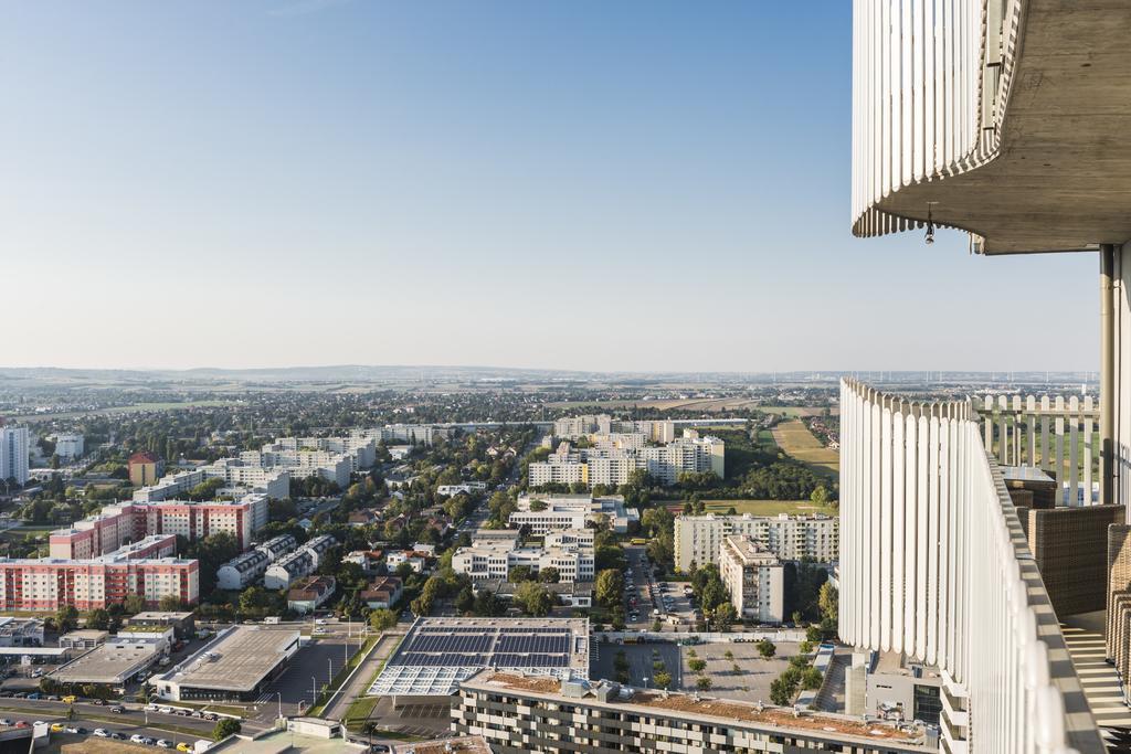 Sky View Apartment Vienna Exterior photo