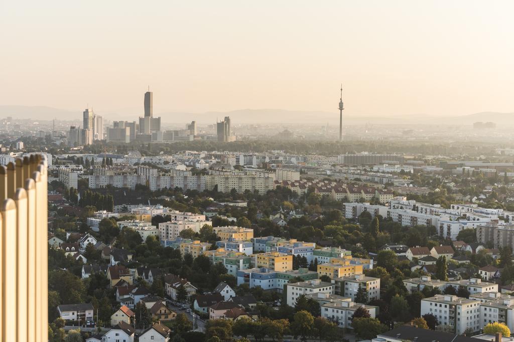 Sky View Apartment Vienna Exterior photo