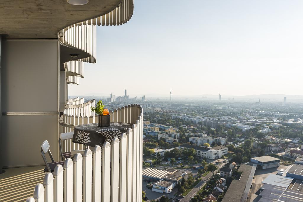 Sky View Apartment Vienna Exterior photo