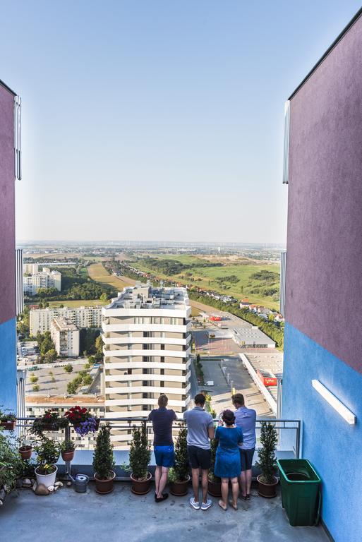 Sky View Apartment Vienna Exterior photo