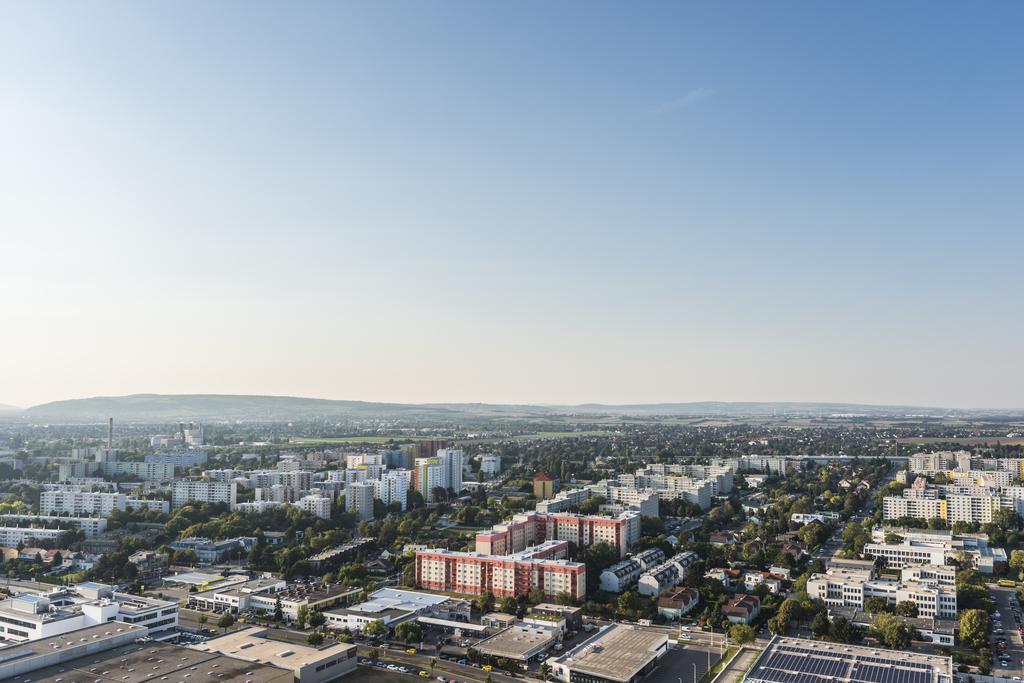 Sky View Apartment Vienna Exterior photo