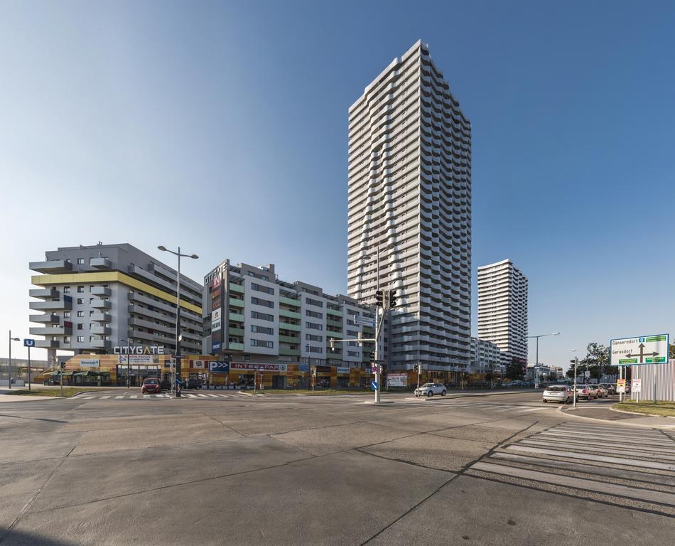 Sky View Apartment Vienna Exterior photo